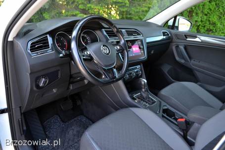 Volkswagen Tiguan 2019