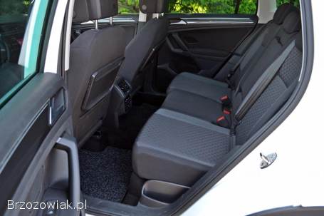 Volkswagen Tiguan 2019