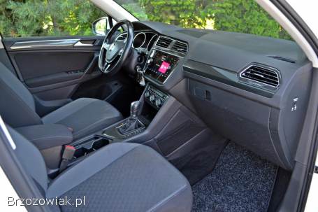Volkswagen Tiguan 2019