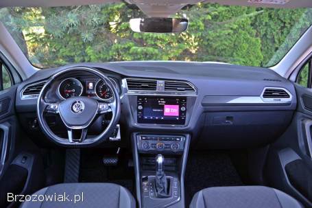 Volkswagen Tiguan 2019