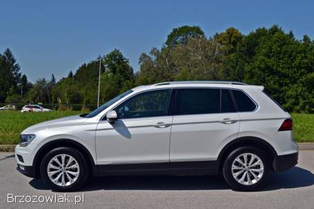 Volkswagen Tiguan 2019