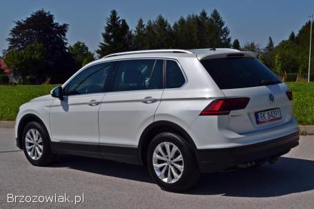 Volkswagen Tiguan 2019
