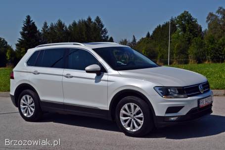 Volkswagen Tiguan 2019