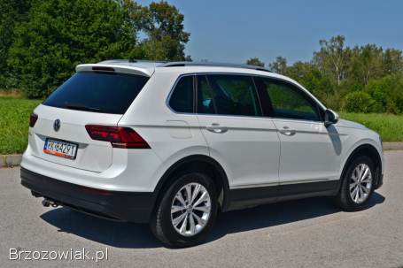 Volkswagen Tiguan 2019