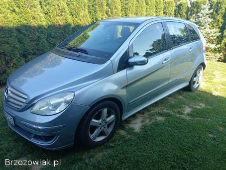 Mercedes-Benz Klasa B B-180 2007