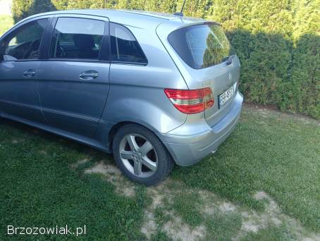 Mercedes-Benz Klasa B B-180 2007