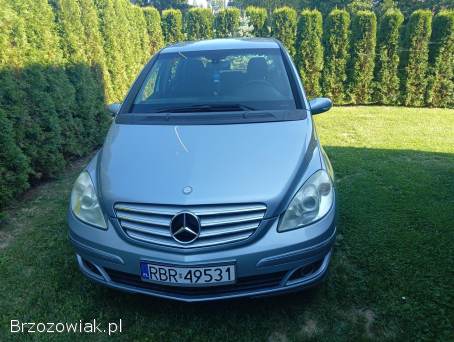 Mercedes-Benz Klasa B B-180 2007
