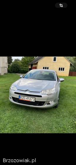 Citroën C5 Hydroactive  2009