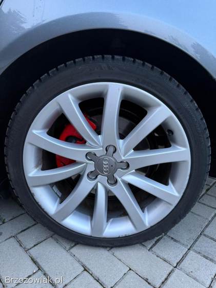 Audi A4 B8 Avant Quattro 2014