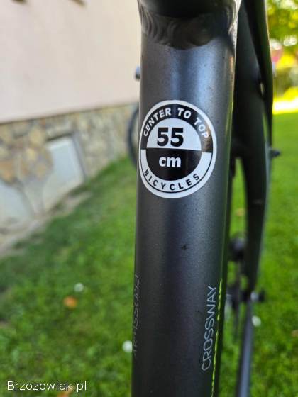 Rower Merida woodland crossway