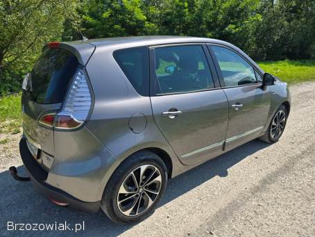 Renault Scenic Bose Edition 2015