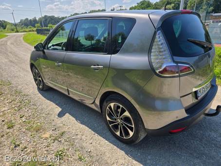 Renault Scenic Bose Edition 2015