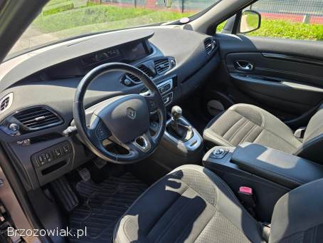 Renault Scenic Bose Edition 2015