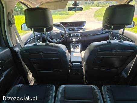 Renault Scenic Bose Edition 2015