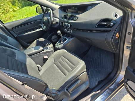 Renault Scenic Bose Edition 2015