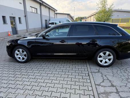 Audi A6 Avant  2013