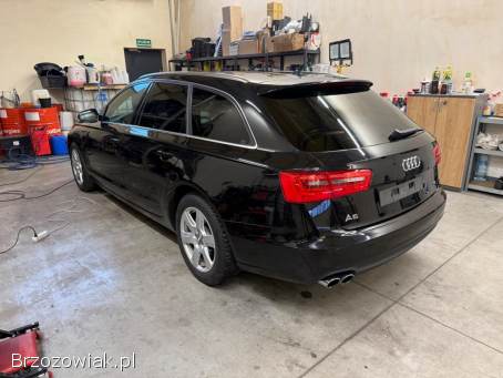 Audi A6 Avant  2013