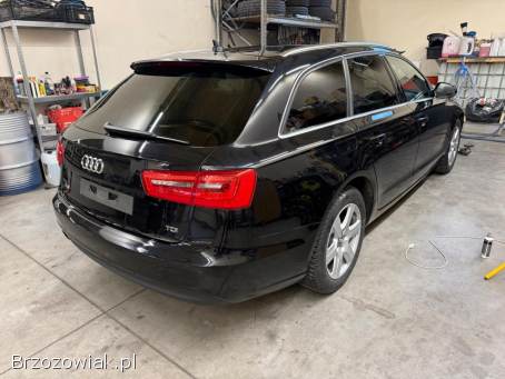 Audi A6 Avant  2013
