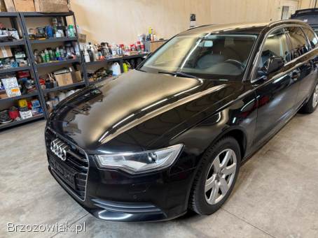 Audi A6 Avant  2013