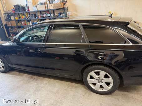 Audi A6 Avant  2013