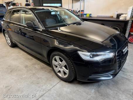 Audi A6 Avant  2013