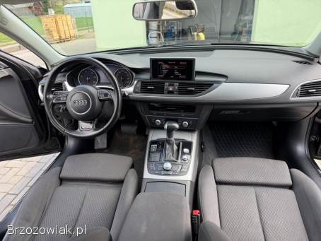 Audi A6 Avant  2013