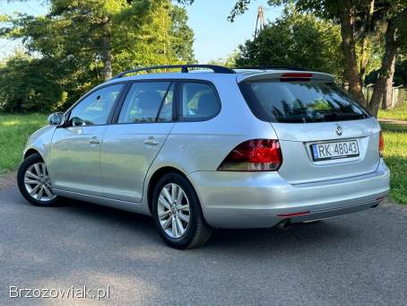 Volkswagen Golf 2011