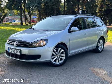 Volkswagen Golf 2011