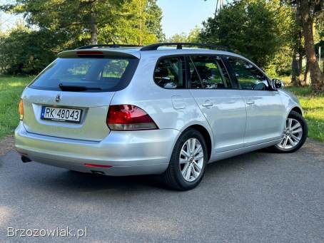 Volkswagen Golf 2011