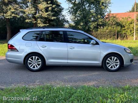 Volkswagen Golf 2011