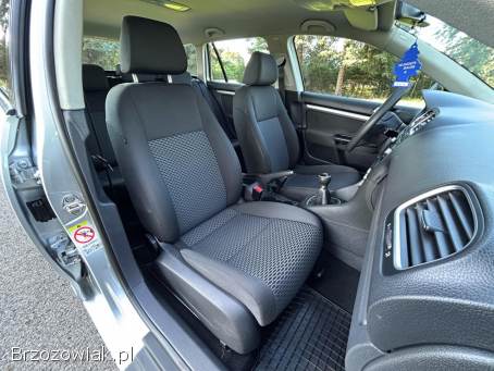 Volkswagen Golf 2011