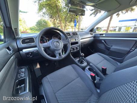 Volkswagen Golf 2011