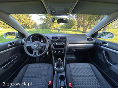 Volkswagen Golf 2011