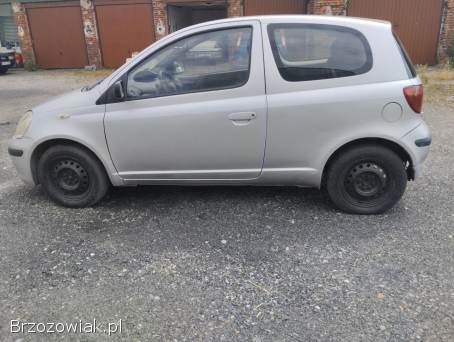 Toyota Yaris 2005