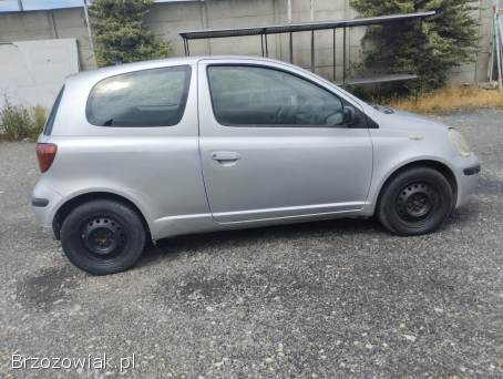 Toyota Yaris 2005