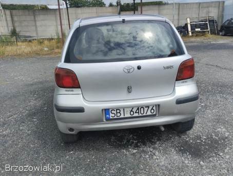Toyota Yaris 2005