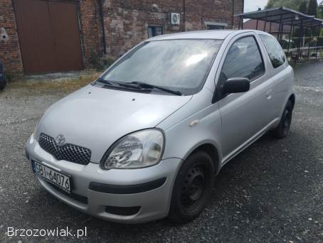 Toyota Yaris 2005