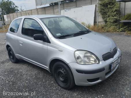 Toyota Yaris 2005