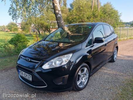 Ford C-MAX 1.  6 benzyna  2012