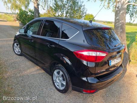 Ford C-MAX 1.  6 benzyna  2012
