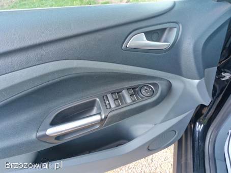 Ford C-MAX 1.  6 benzyna  2012