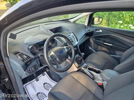 Ford C-MAX 1.  6 benzyna  2012