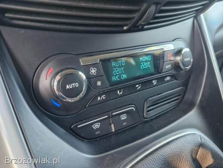 Ford C-MAX 1.  6 benzyna  2012
