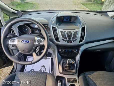 Ford C-MAX 1.  6 benzyna  2012
