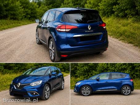Renault Scenic Intens + 2017