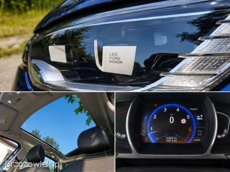 Renault Scenic Intens + 2017