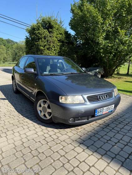 Audi A3 8L 2001