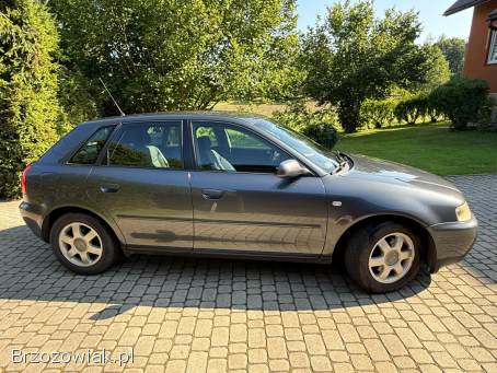 Audi A3 8L 2001