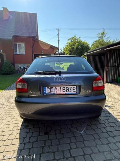 Audi A3 8L 2001