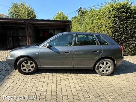 Audi A3 8L 2001